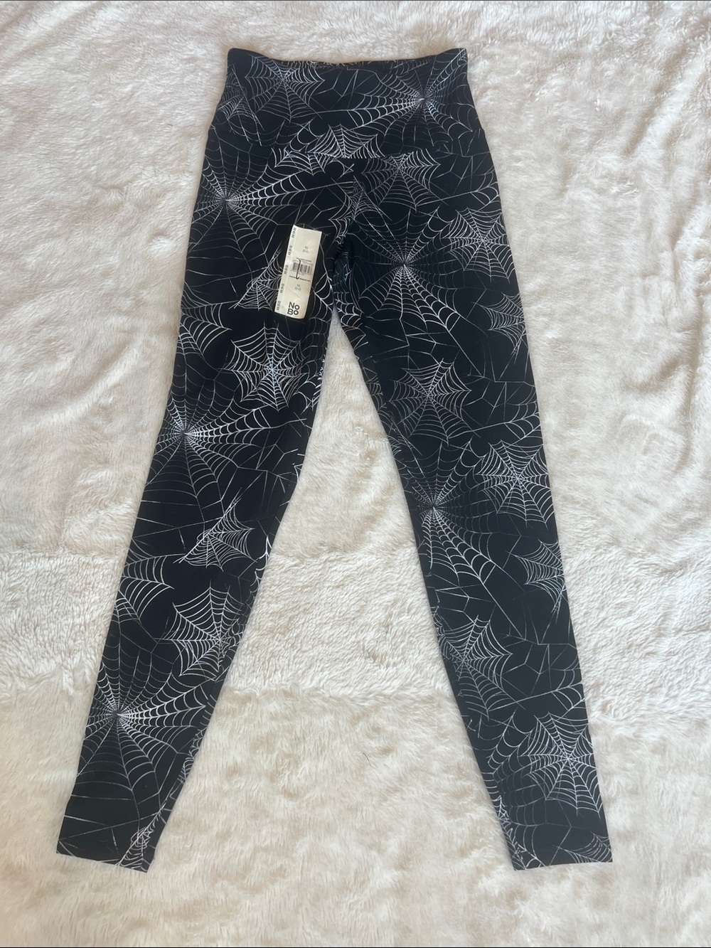 NEW Spiderweb Leggings no boundaries XS (0-2)